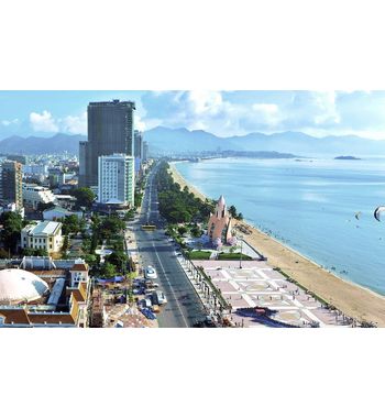 Вьетнам: Сайгон и Нячанг